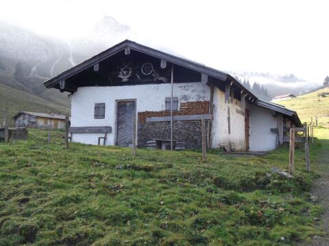 Almhütte zu vermieten