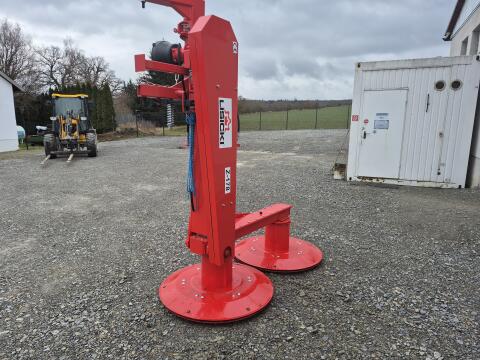Kreiselmähwerk 2,10 m Rotationsmähwerk