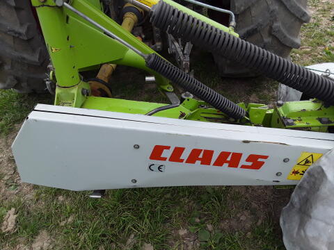 Claas Heckscheibenmähwerk Disco 300