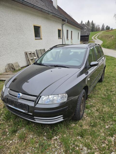 Fiat Stilo SW 1,9 l