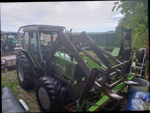 Fendt 310 Forst