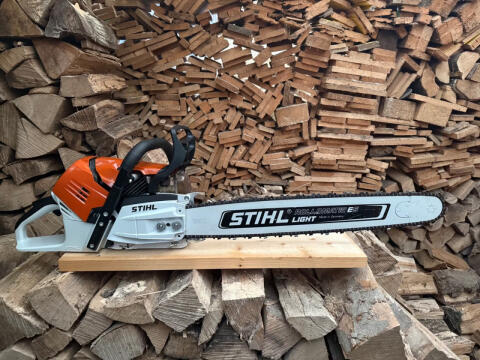 STIHL MS 500i Motorsäge, Motorsäge