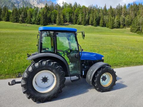 New Holland TN 55 D
