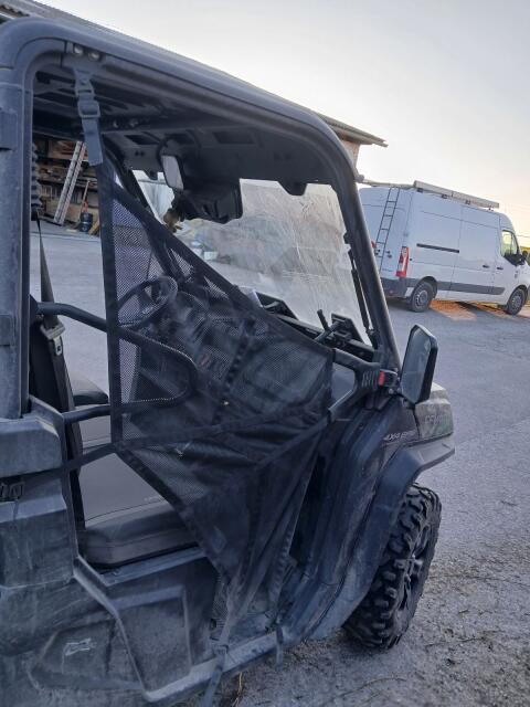 Verkaufe ATV U-Force 1.000