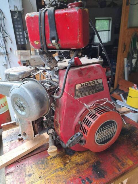 Honda Motor G200