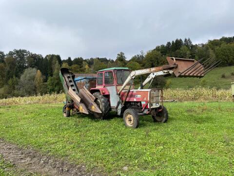 Steyr 50 Traktor