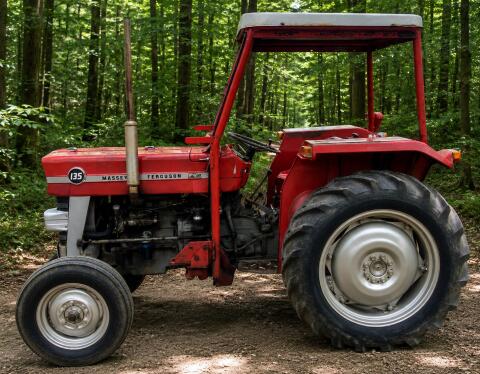 Massey Ferguson 135 Super