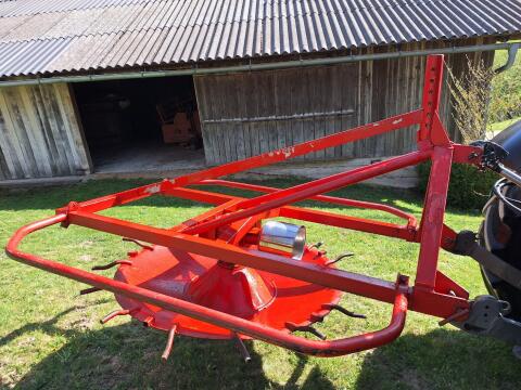 Gruse Siloverteiler