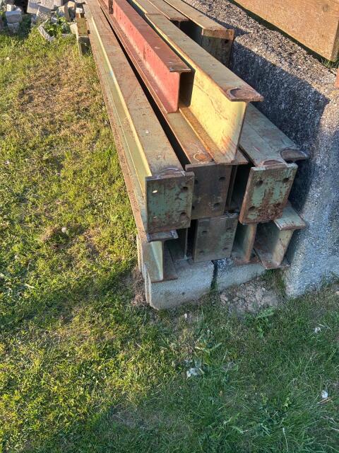 IPE 200 Träger