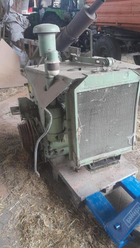 Perkins Motor Claas Europa