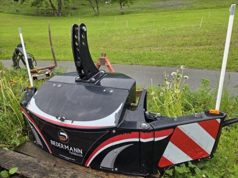 Frontgewichte Traktorbumper SW 600
