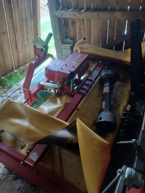 Fella Mähwerk SM 210 FK-S