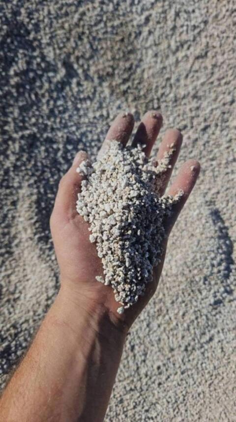 Perlite