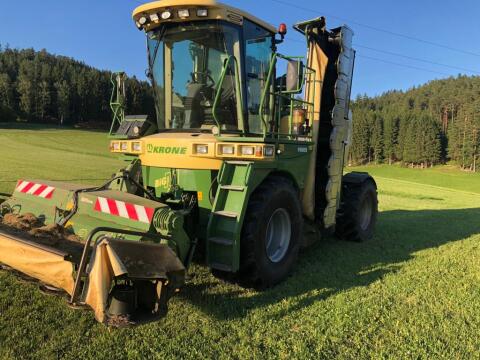Krone Big M 400