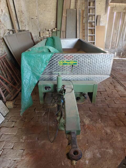 Brantner Lesewagen 2.500