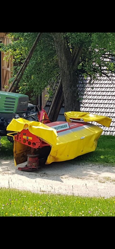 Pöttinger Nova Alpin 301T
