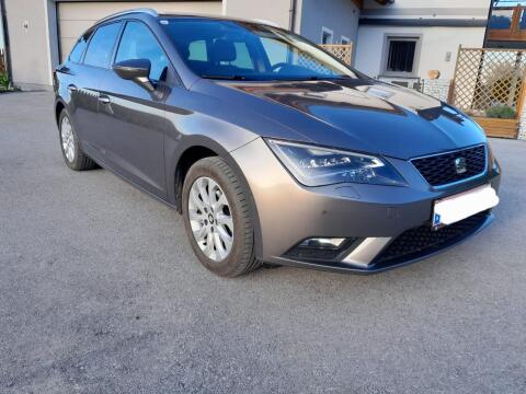 Seat Leon Kombi