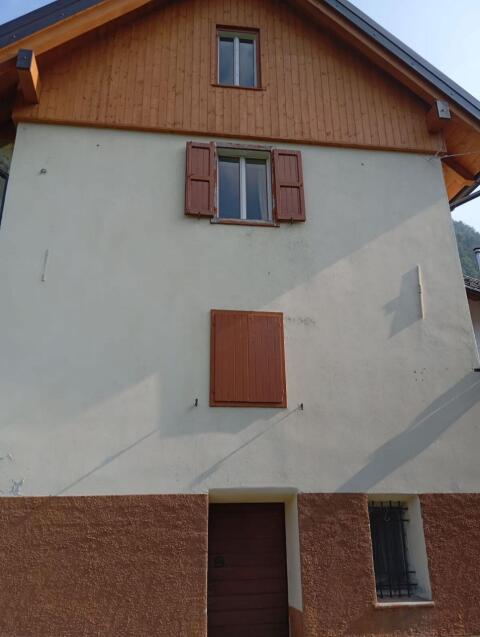 Ehemalige Hofstelle, Studena Alta/Pontebba, Italien