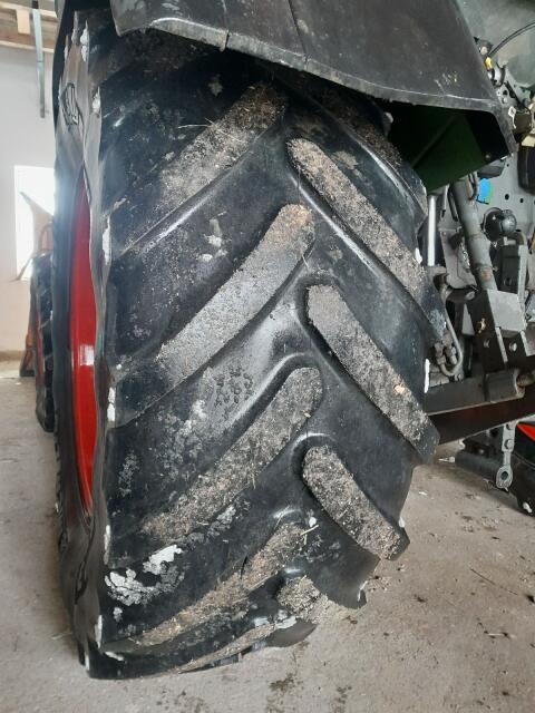 Michelin Multibib 600/65R34, 480/65R24