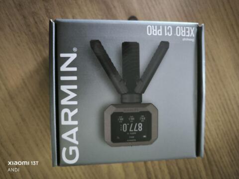Garmin Xero C1 Pro