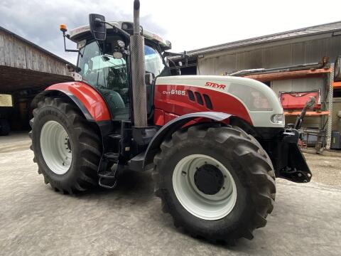 Steyr CVT 6165