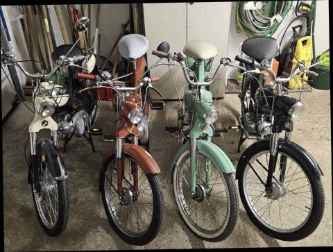 Puch VS50L