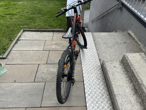 Scott 24 Zoll Kinderfahrrad