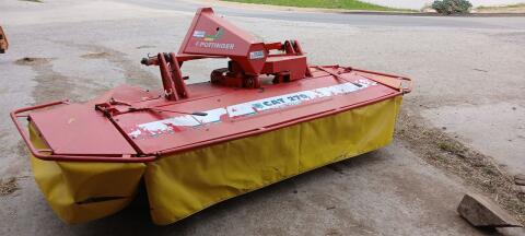Pöttinger Cat 270 Frontmähwerk