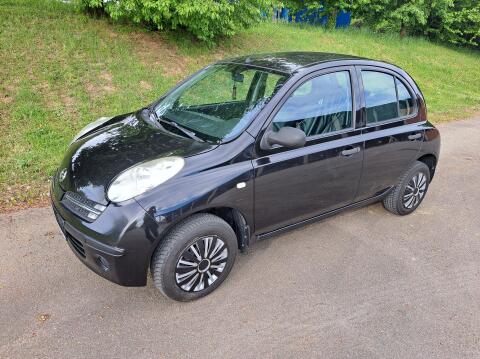 Nissan Micra Maus