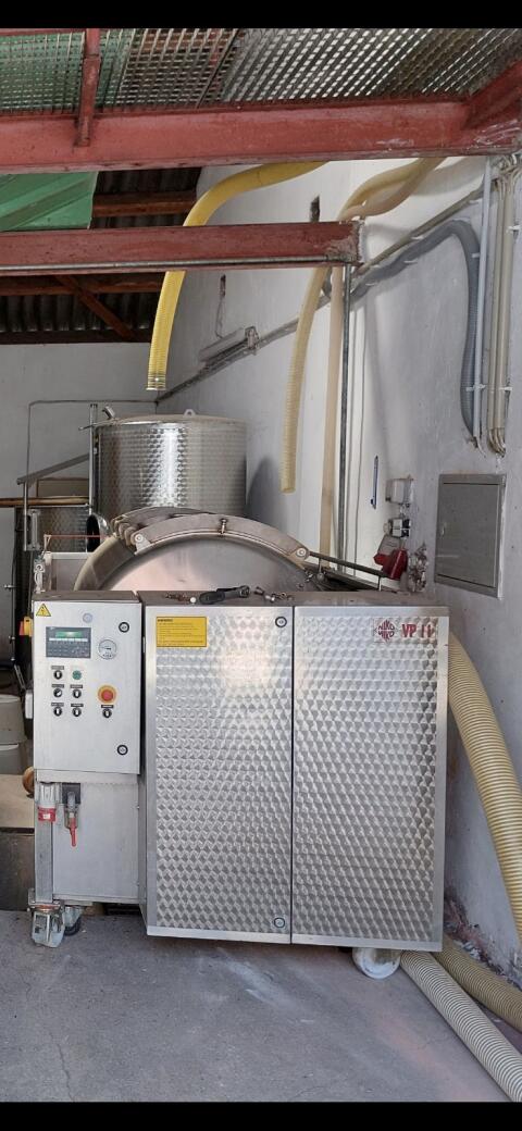 Weinpresse Sraml VP11