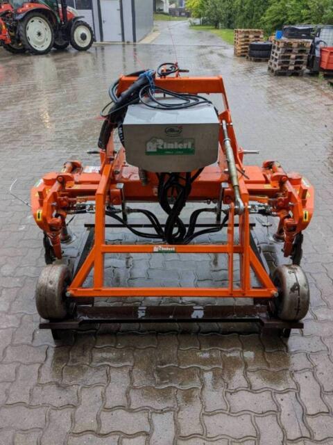 Rinieri Twin Turbo Stockräumgerät