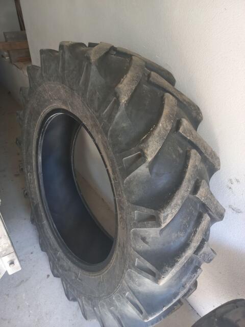 Gebrauchte Reifen
