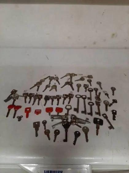 Schlüsselsammlung Kreativ Designs