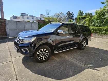 Nissan Navara Tekna
