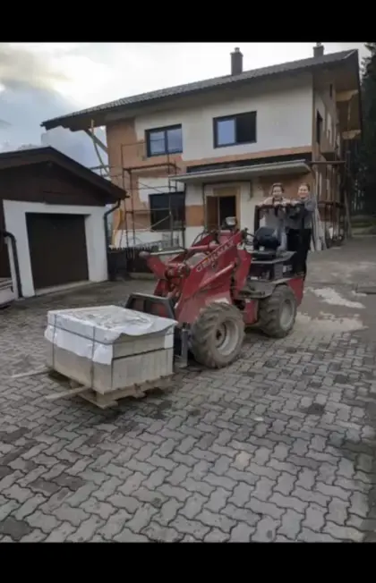 Hoftrac Gehlmax 160