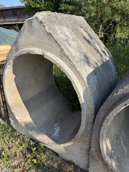Betonrohre