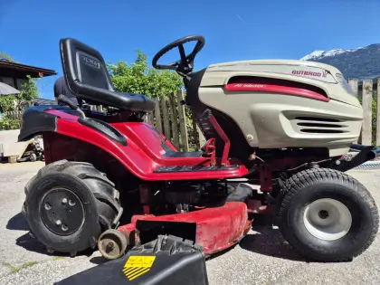 Gutbrod GLX 107SA Rasenmähertraktor