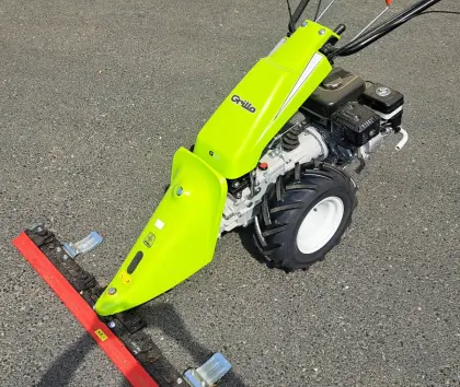 Motor-Balkenmäher Grillo GF2