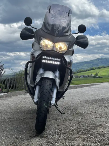 Honda Varadero 1.000 SD02 ABS Einspritzer