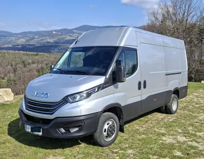 IVECO DAILY 40C/35