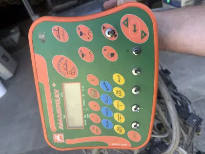 Amazone Amaspray + Bordcomputer