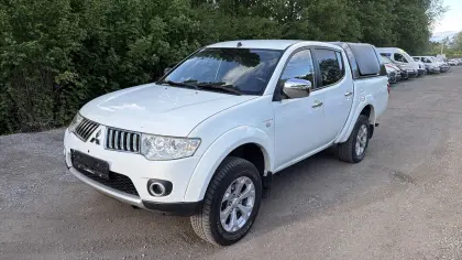 Suche Pick-ups L200, Hilux, Ranger, Navara, Amarok
