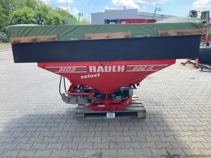 Rauch MDS 932R Düngerstreuer