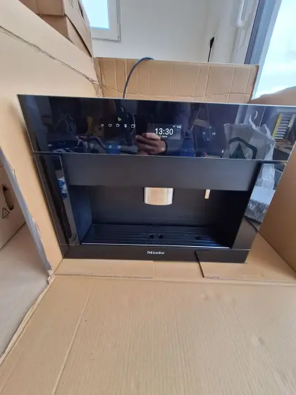 Miele Kaffeemaschine CVA6401