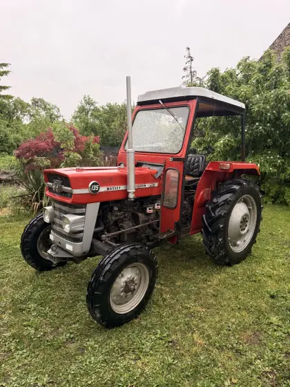 Massey Ferguson 135 Super