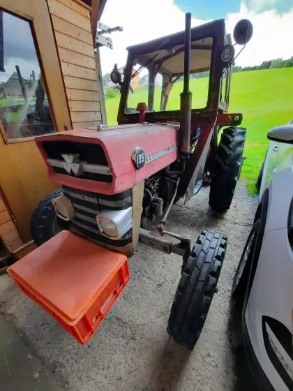 Massey Ferguson 135