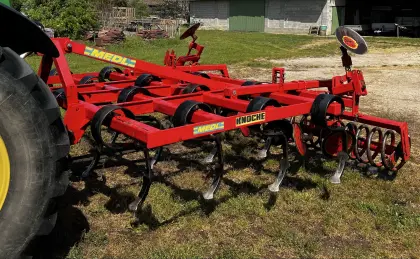 Knoche Grubber 3 m