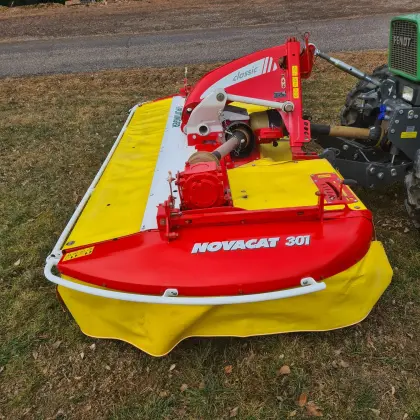 Mähwerk Pöttinger Novacat 301 classic