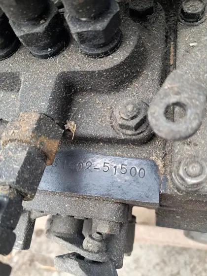 Kubota Motor D1402