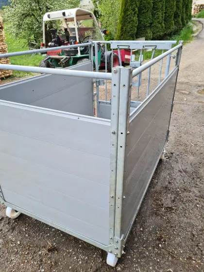 Kälberbox Schauer